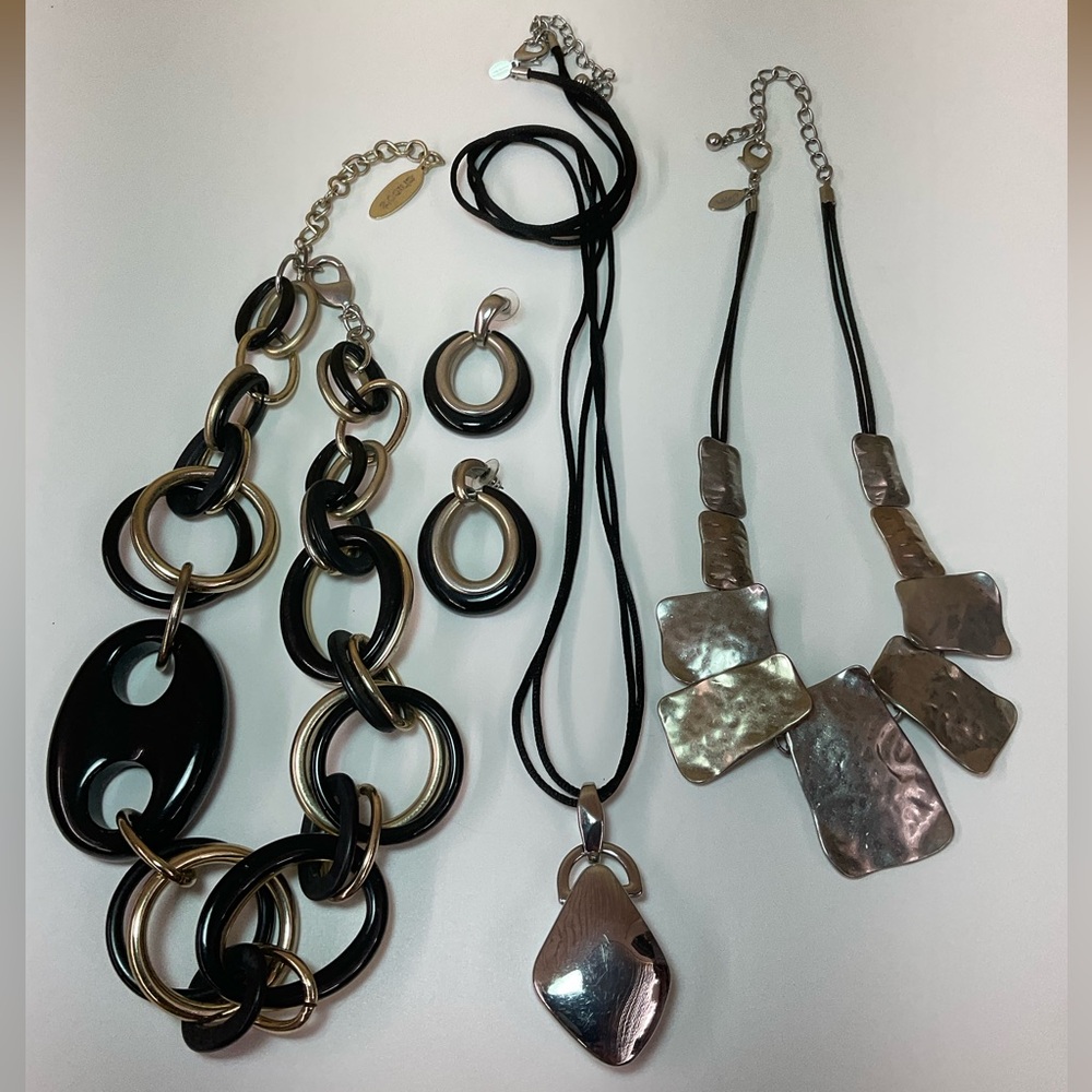 Chicos Necklace Bundle #4